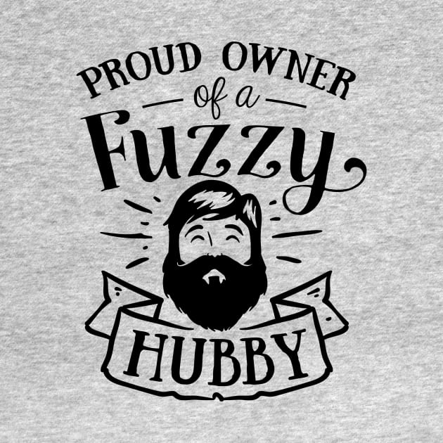 Proud Owner of a Fuzzy Hubby by TeeBunny17